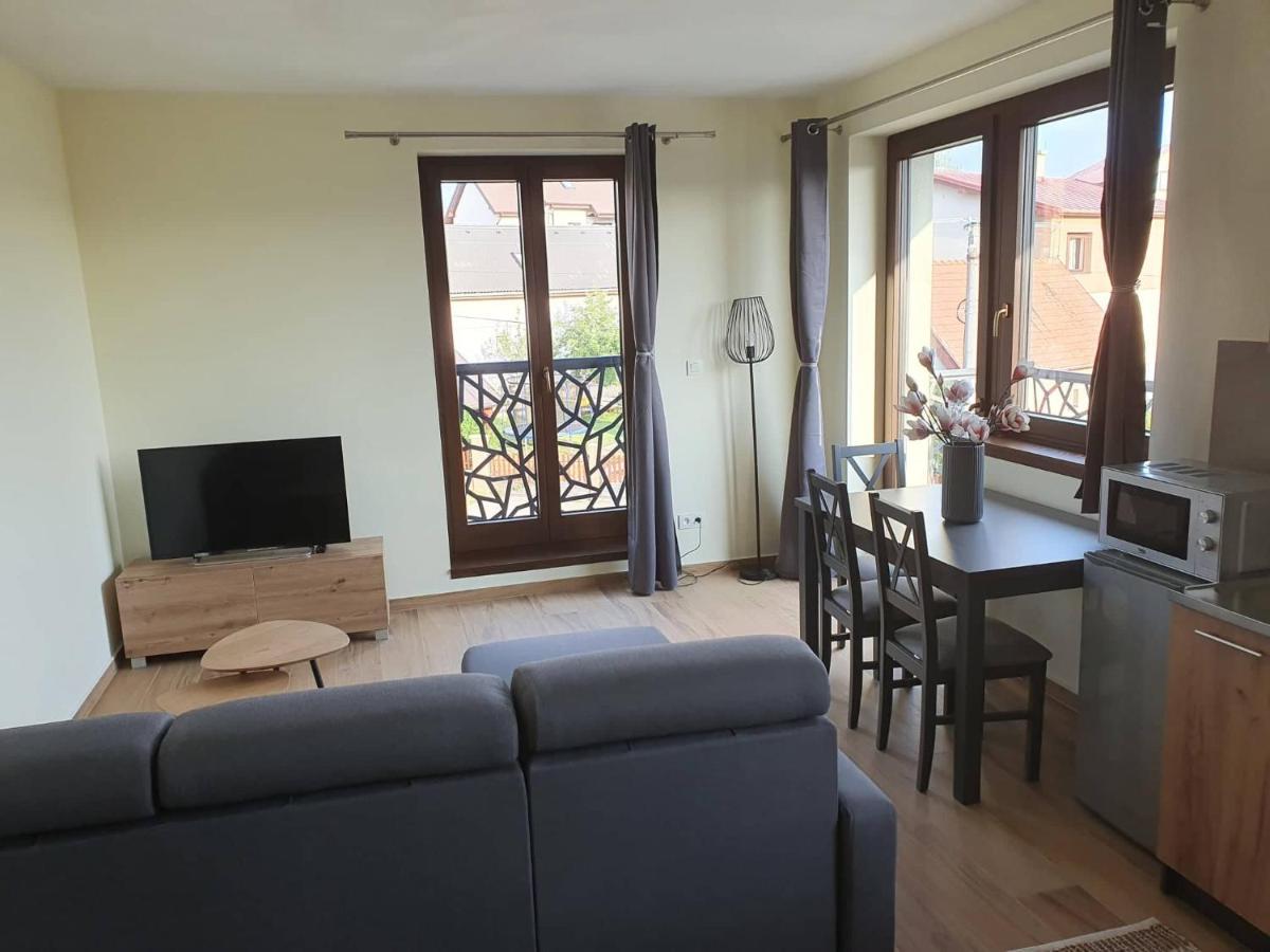 Apartmany Zaky Vrbov Exterior foto