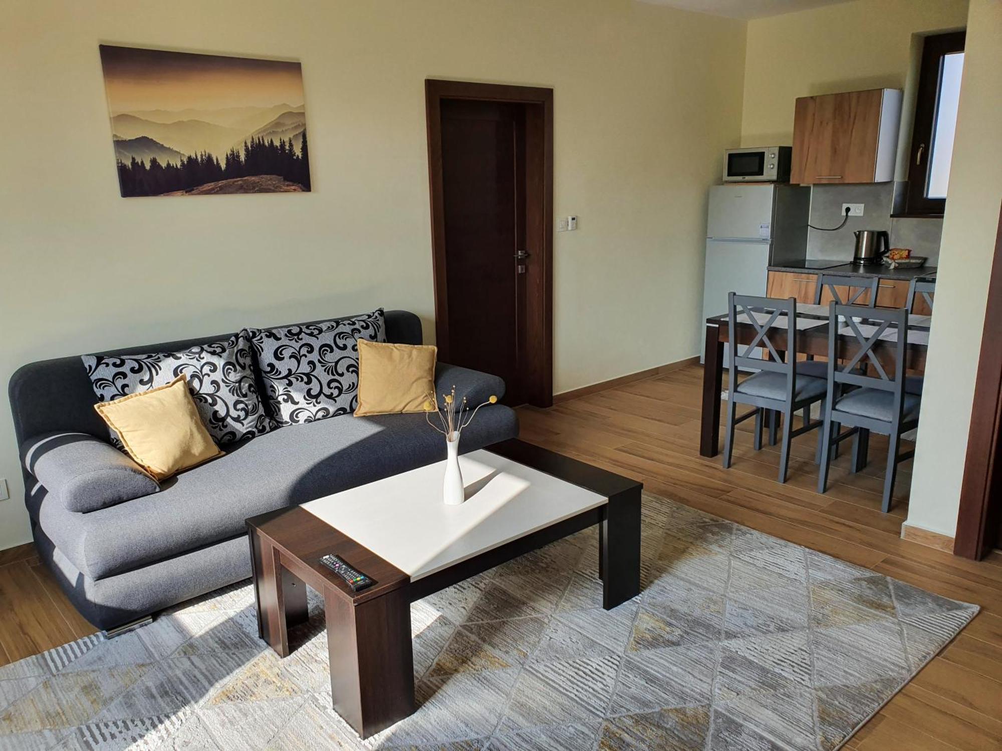 Apartmany Zaky Vrbov Zimmer foto